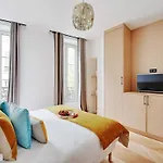 Spacious Apartment - 2Br 6P - Le Marais