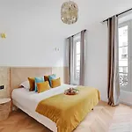 Spacious Apartment - 2Br 6P - Le Marais