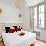 Spacious Apartment - 2Br 6P - Le Marais