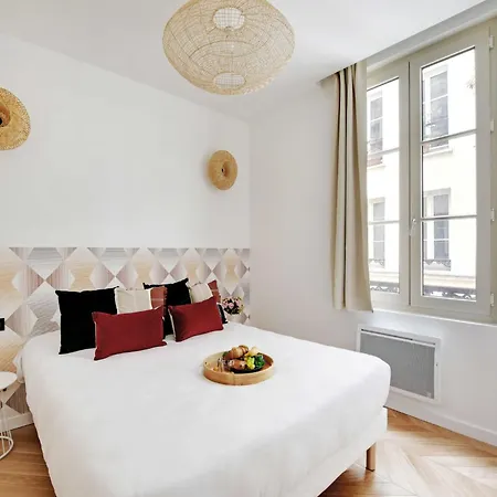 Spacious - 2br 6p - Le Marais