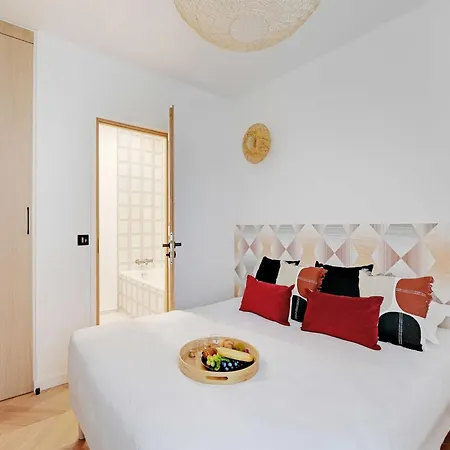 Spacious - 2br 6p - Le Marais Appartamento *