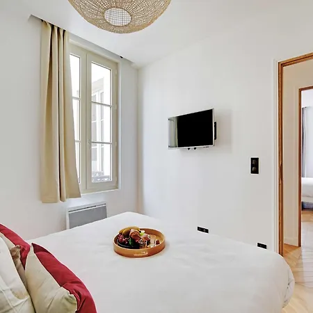 Appartamento Spacious - 2br 6p - Le Marais *
