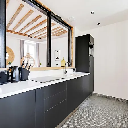 Appartamento Spacious - 2br 6p - Le Marais *
